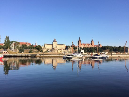 Das ist doch ein Frühstückspanorama 1. Klasse!