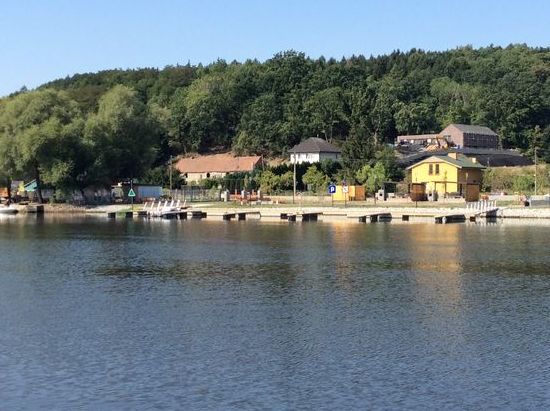 Zur Info: neuer Anleger in Siadlo Dolne, erster südlich Stettin