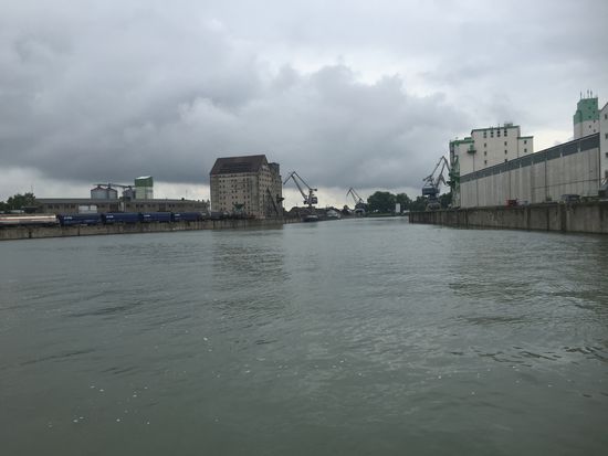 Braunschweig Industriehafen