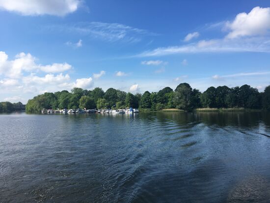 Rückblick auf unseren Gasthafen http://sg-havel.de/