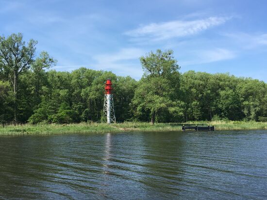 Die Türme sehen immer hübsch aus!