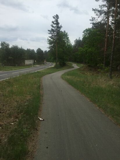 Europaradweg, super !