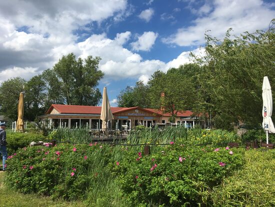 Fischlokal in Rankwitz