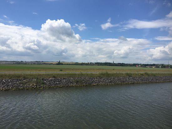 Weites Land unterwegs