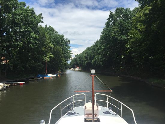 Im Nigripper Altkanal