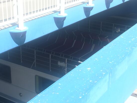 Ist aber auch wirklich knapp