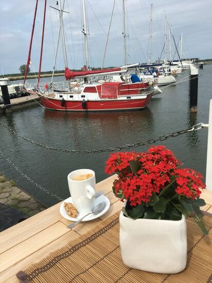 Auch Marina Kösslin