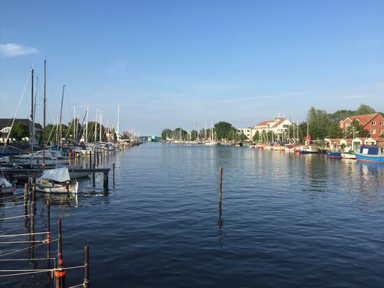 Hafen Wieck