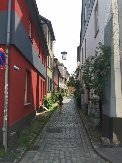 Altstadtgässchen