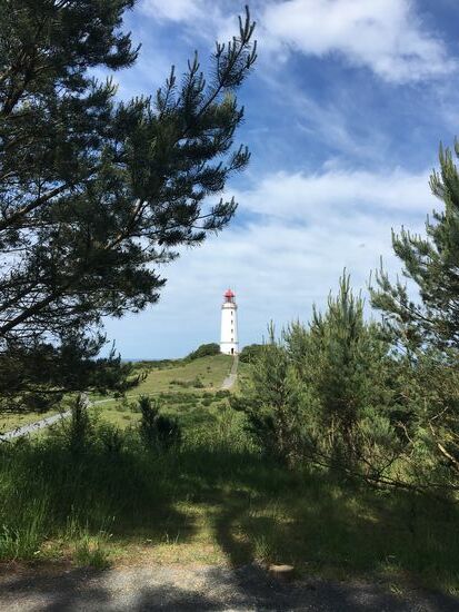 Der Leuchtturm!