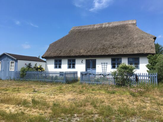 Hübsche Häuser hats ja da schon...