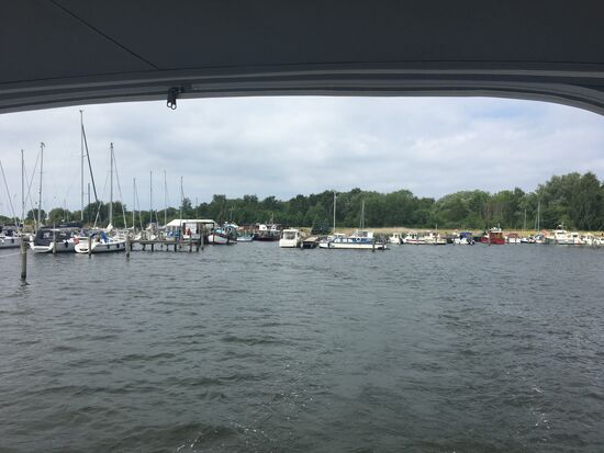 Abschied von Kloster