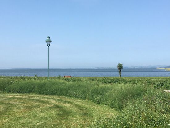 Ausblicke in Ralswiek