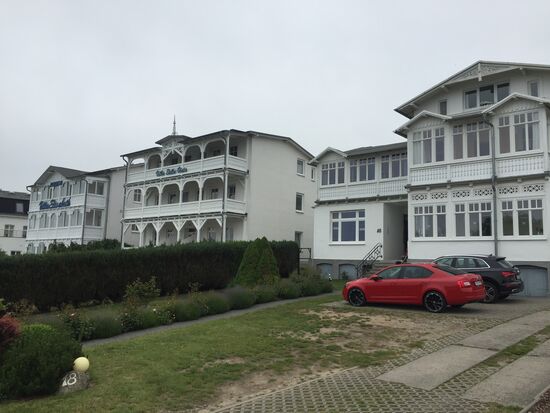 Ist schon renoviert
