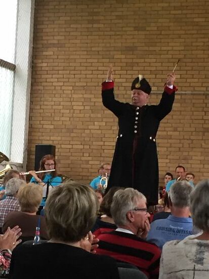 Die Aufforderung zum Mitmachen ..... und .... es wurde mitgemacht �