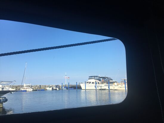 Guten Morgen ! Ein schöner Tag beginnt .