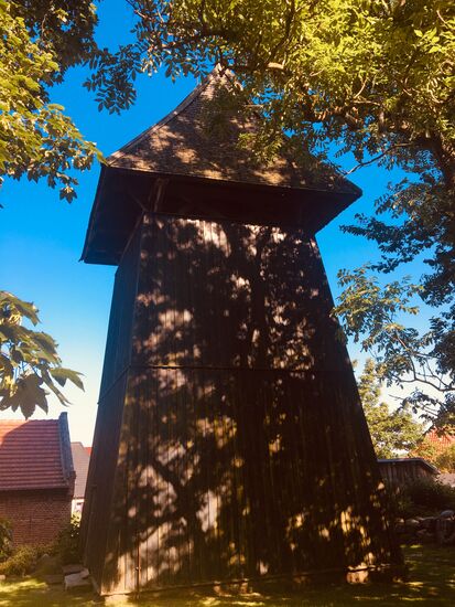 Der alte Glockenturmu