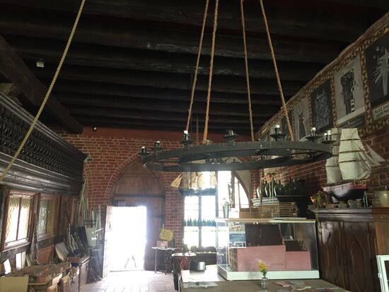 Altes Haus renoviert...