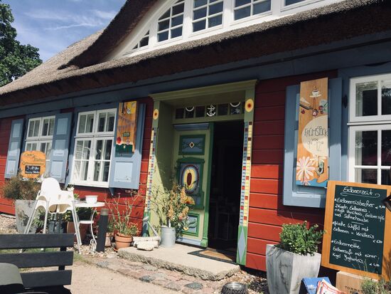 Tolle Frühstückslocation