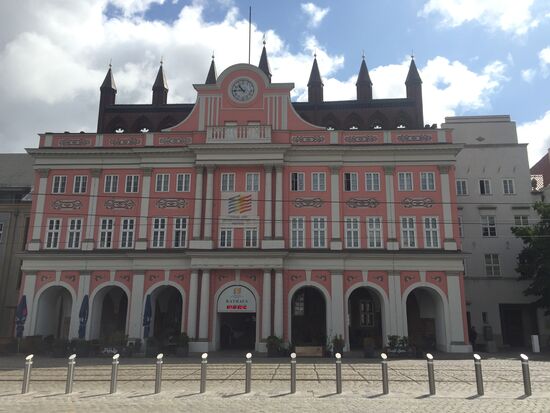 Das Rathaus