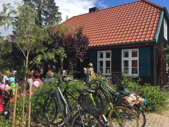 Der „Geheimtip“ in Born Café TonArt