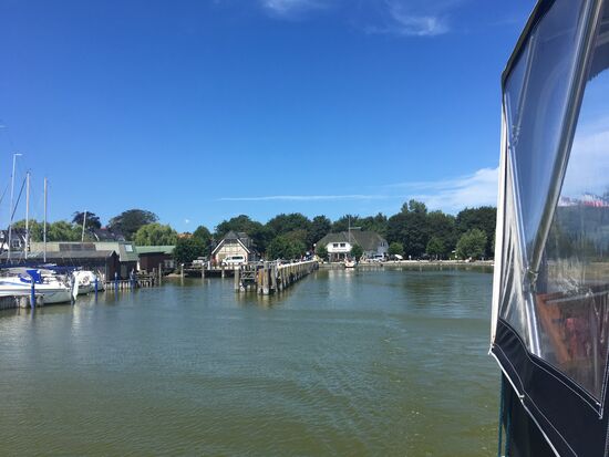 Rückblick auf Althagen