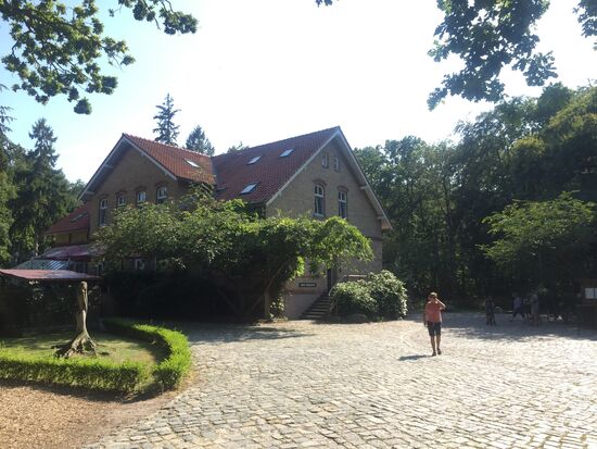 Schlösschen ‚Sundische Wiese‘