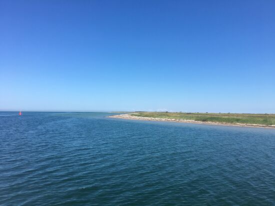 Hiddensee „von aussen“