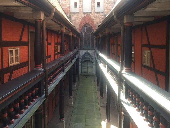 Zimmer im „Elendenhaus“