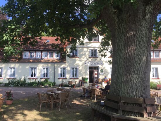 Gutshaus Kahjan Landcafé