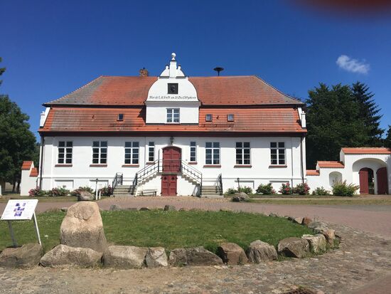 Geburtshaus von E.-Moritz Arndt