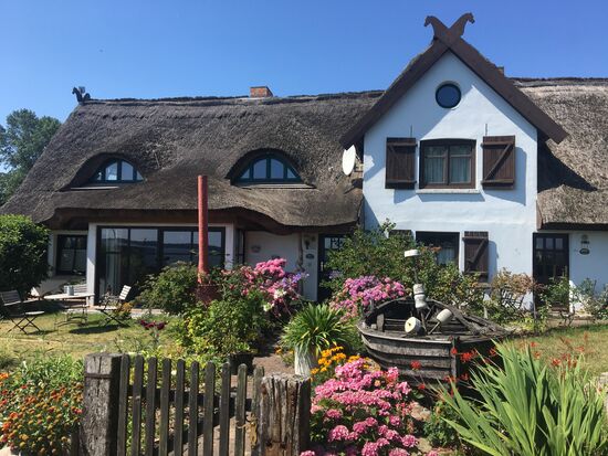 Schönes Haus in Gross Stresow