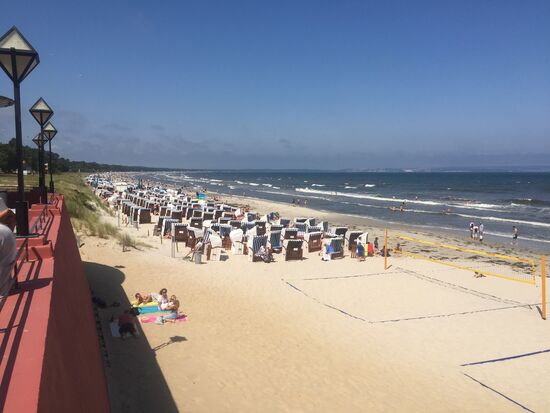 Binz Strand
