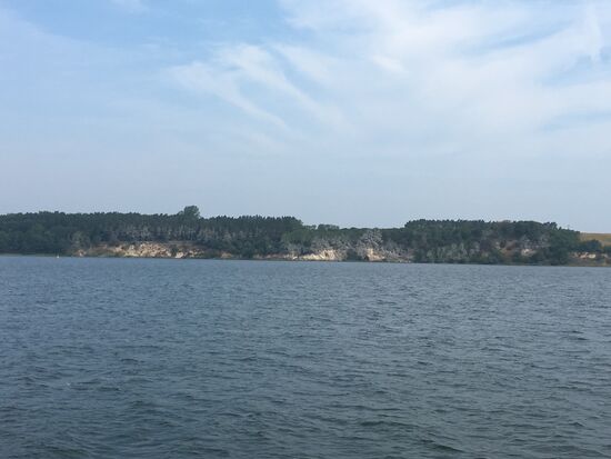 Unterwegs nach Gager