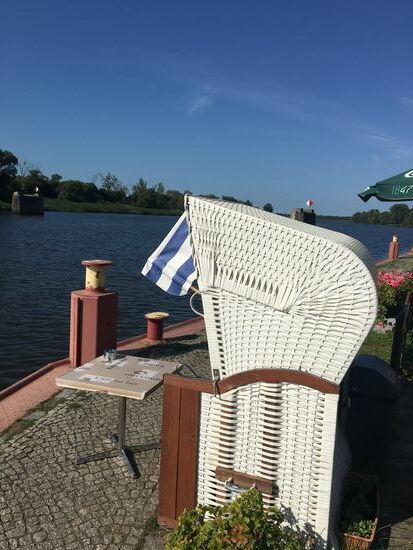 Hier kann man frühstücken