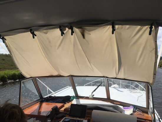 Sonnenschutz unbedingt nötig auf dem Weg nach Süden