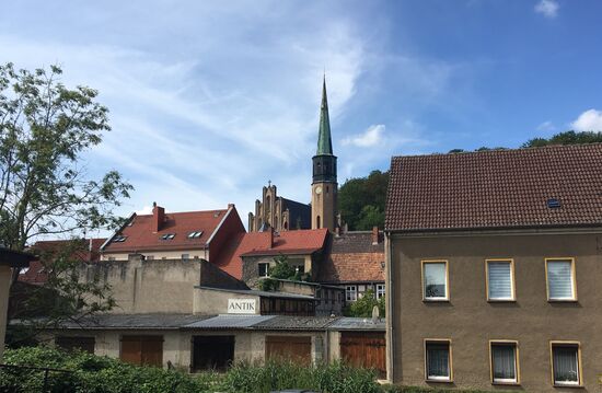 Besser kann man es nicht ablichten...