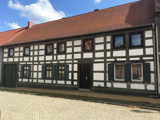 ....und anderes schönes Haus in Liebenwalde