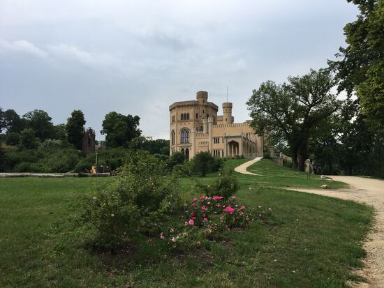 Schloss Babelsberg