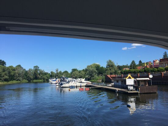 Abschied von Havelberg