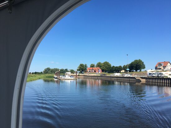 Abschied von Wittenberge