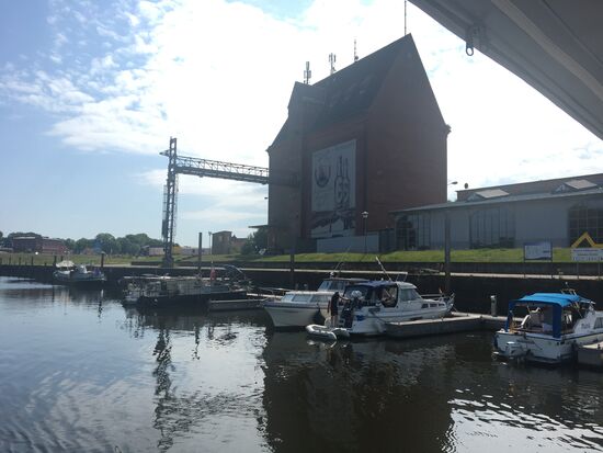 Abschied von Dömitz