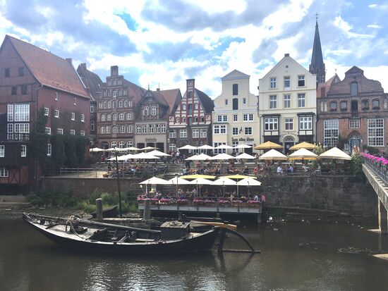 Wunderschöne Fassaden