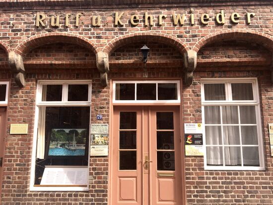 Und Türen...