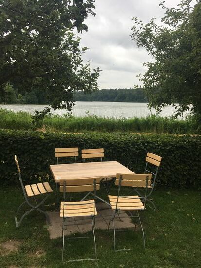 Ausflugsgaststätte - heute leider Ruhetag