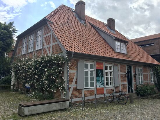 Geburtshaus Barlach