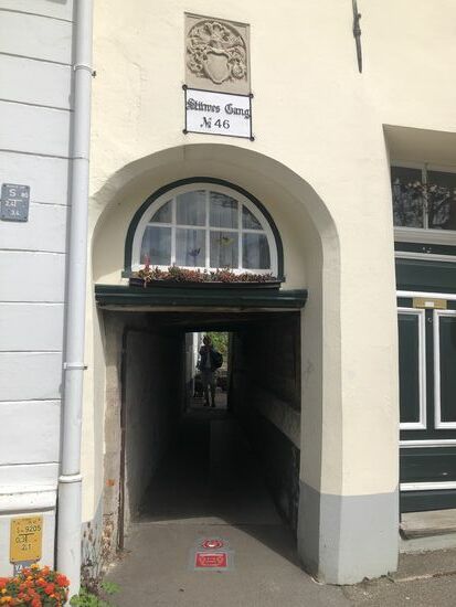 Nicht der niedrigste gang...