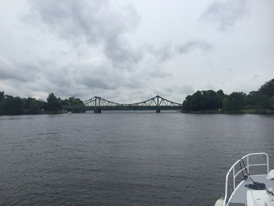 Glienicker Brücke