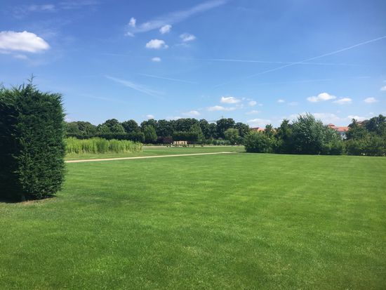 Schlossgarten Oranienburg