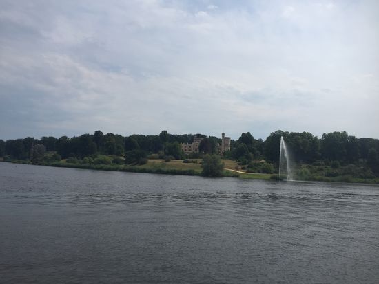 Babelsberger Schloss